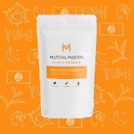 Matcha Maiden - FLY ME TO THE IMMUNE (*to boost the immune system!) 28g.