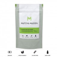 Matcha Maiden - Certified Organic Matcha Tea 70g.