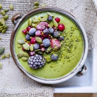 Matcha Maiden - LIGHT MY FIRE (to boost metabolism!) 28g.