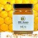 GREEK ORGANIC THYME HONEY 450gr.