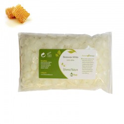 White beeswax 100g.