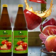 UNFILTERED APPLE Cider Vinegar BIO 750ml