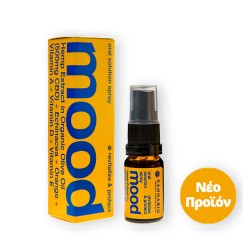 Mood Revitalize & Protect Οral Spray 500mg (10ml) - κόπωση & ανοσοποιητικό