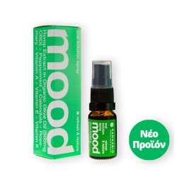 Mood Refresh & Restore Oral Spray 500mg (10ml) - υγιεινή του στόματος