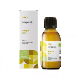 EVENING EVENING FLOWER OIL - Drinkable Organic Oil 60ml TerpenicLabs