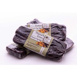 ΠΑΣΤΕΛΙ ΣΥΚΟΥ ΜΕ ΕΠΙΚΑΛΥΨΗ ΜΑΥΡΗΣ ΣΟΚΟΛΑΤΑΣ  60γρ. - χρυσοβραβευμένο και καταπληκτικό!