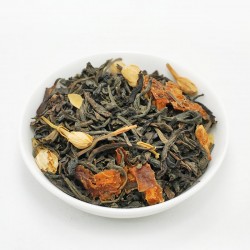 ΡΟΔΑΚΙΝΟ - ΓΙΑΣΕΜΙ, πράσινο τσάι Κίνας
