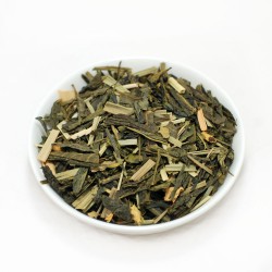 ΑΝΑΝΑΣ ΤΖΙΝΤΖΕΡ SENCHA πράσινο τσάι Κίνας