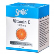 VITAMIN C -Smile - 15 sachets 1000mg