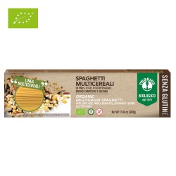 MULTI-CEATERIAL SPAGHETTI BIO X/GL 340gr  