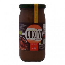 ΤΑΧΙΝΙ ΜΕ ΚΑΚΑΟ & ΑΓΑΒΗ  ΒΙΟ 370γρ.