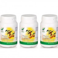 VITAMIN C® 1000mg (ascorbic acid with Acerola & Rosehip) 60 Caps