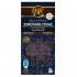 HealthyBites HEALTHY CHOCOLATE 82% Cocoa With COW MILK, LYCOPENIA, Dietary Fiber Gluten Free 100gr 