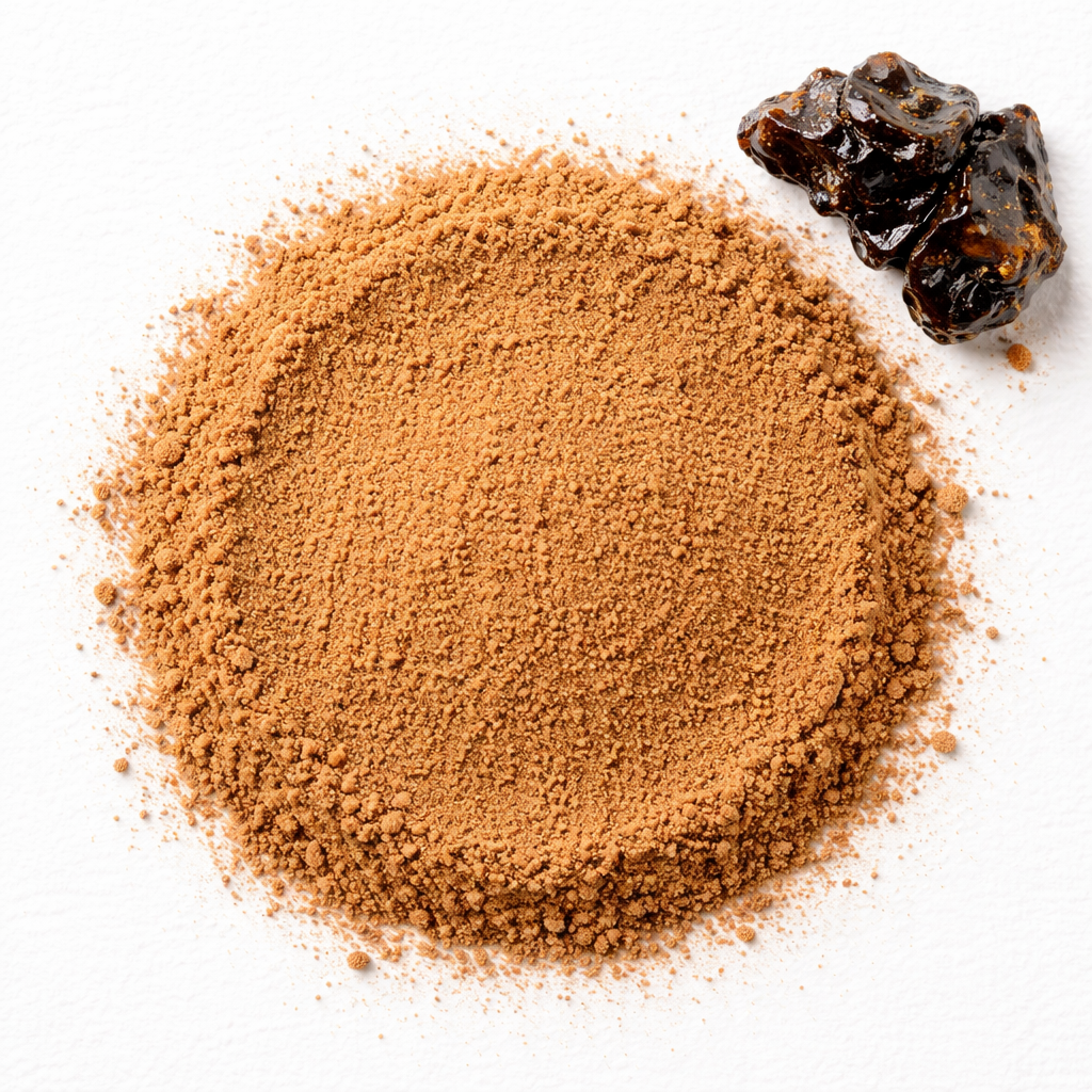 Shilajit-ενα μοναδικο φυτοορυκτό συμπλήρωμα