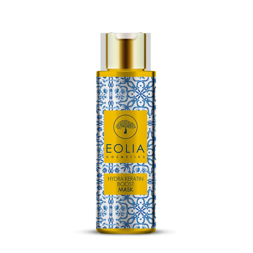 HYDRA KERATIN BOOST MASK - HAIR MASK