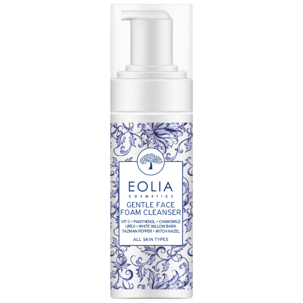 Gentle Facial Cleansing Foam 150ml