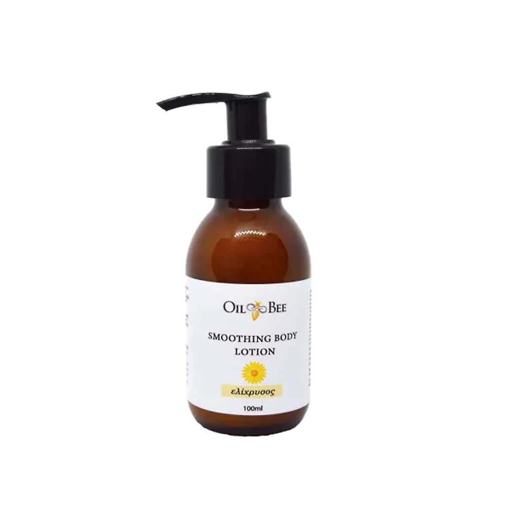 Smoothing Body Lotion with Helichrysum Extract 100ml