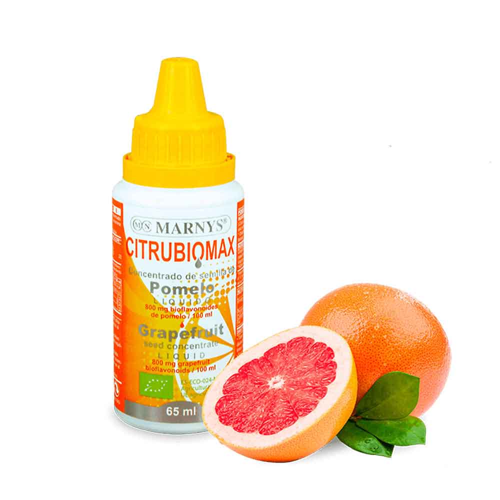 GRAPEFRUIT EXTRACT CITRUBIOMAX BIO 65ml - natural antibiotic!