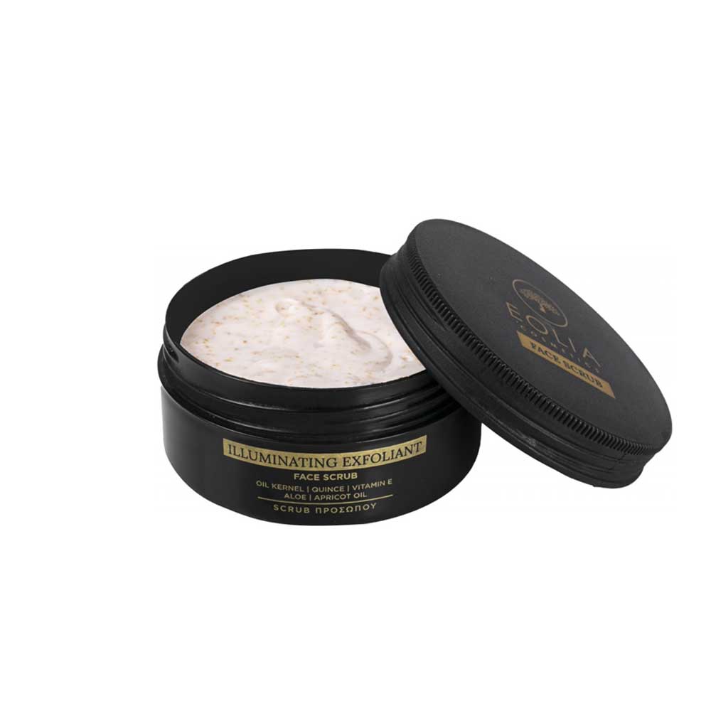 EOLIA FACE EXFOLIATING CREAM 75ml