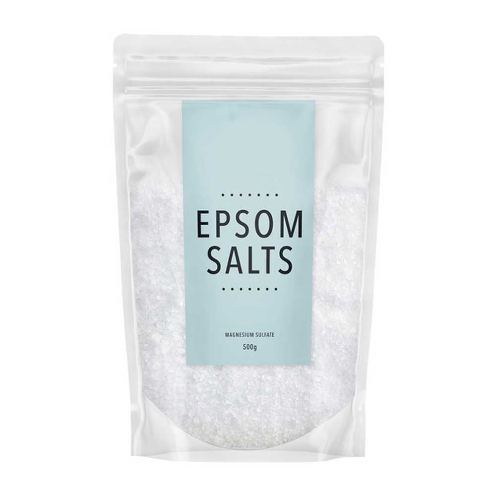 EPSOM ΑΛΑΤΑ 500γρ. (ΕΣΩΤΕΡΙΚΗ/ΕΞΩΤΕΡΙΚΗ ΧΡΗΣΗ) φαρμακευτικής καθαρότητας