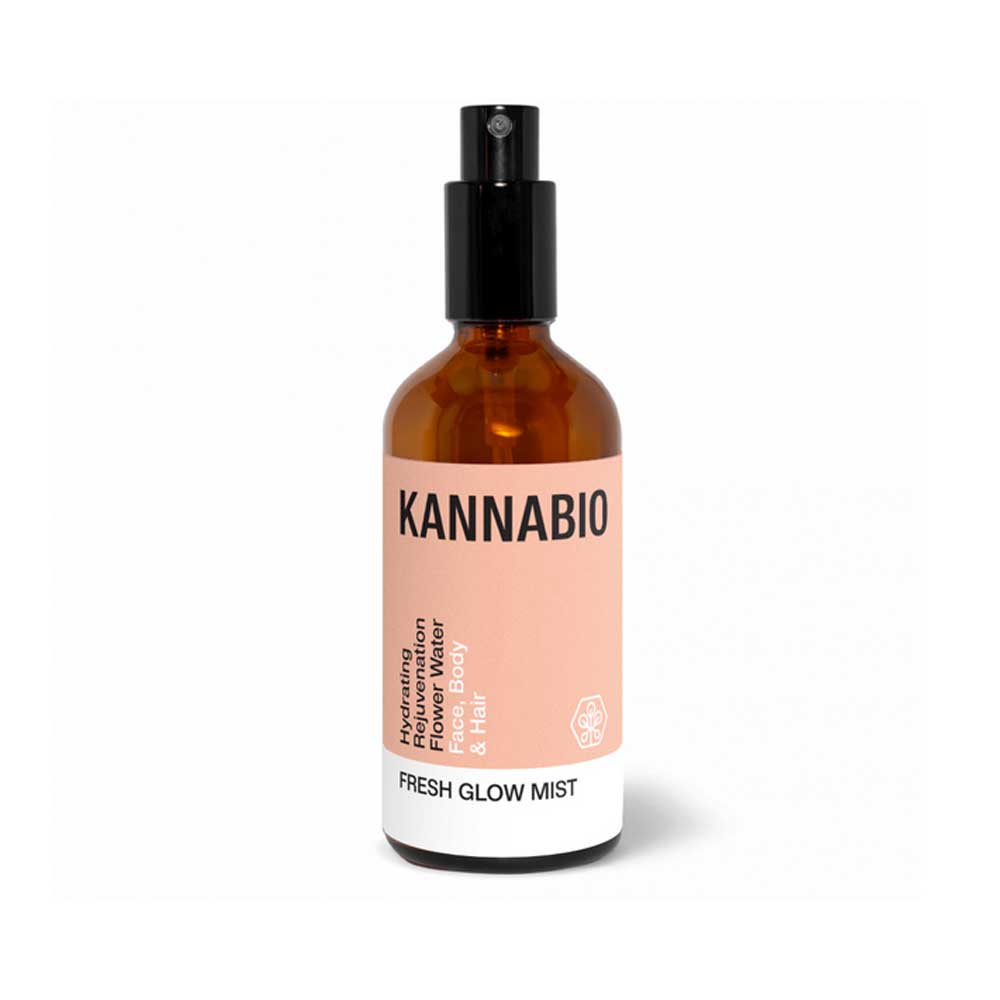 FRESH GLOW MIST (Moisturizing and revitalizing spray) 100ml