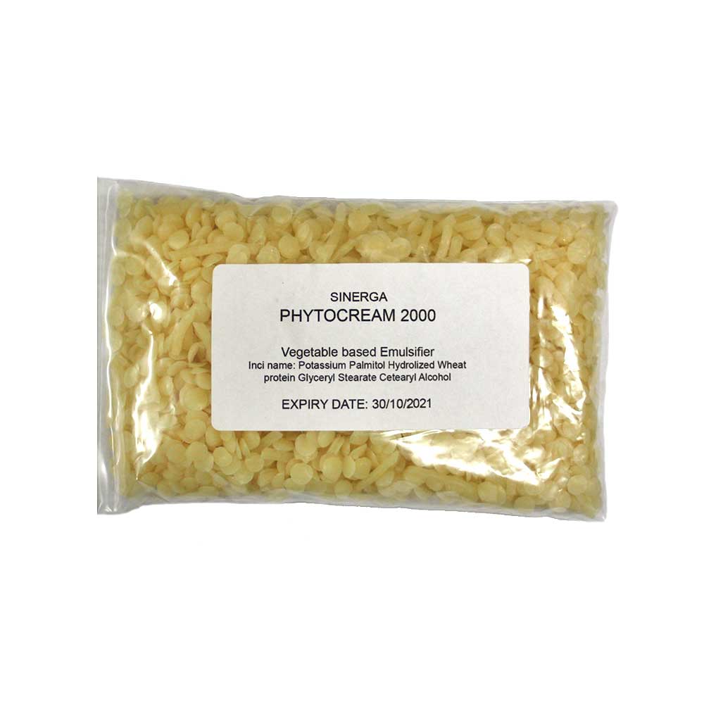 Emulsifier (from wheat proteins) Phytocream 2000