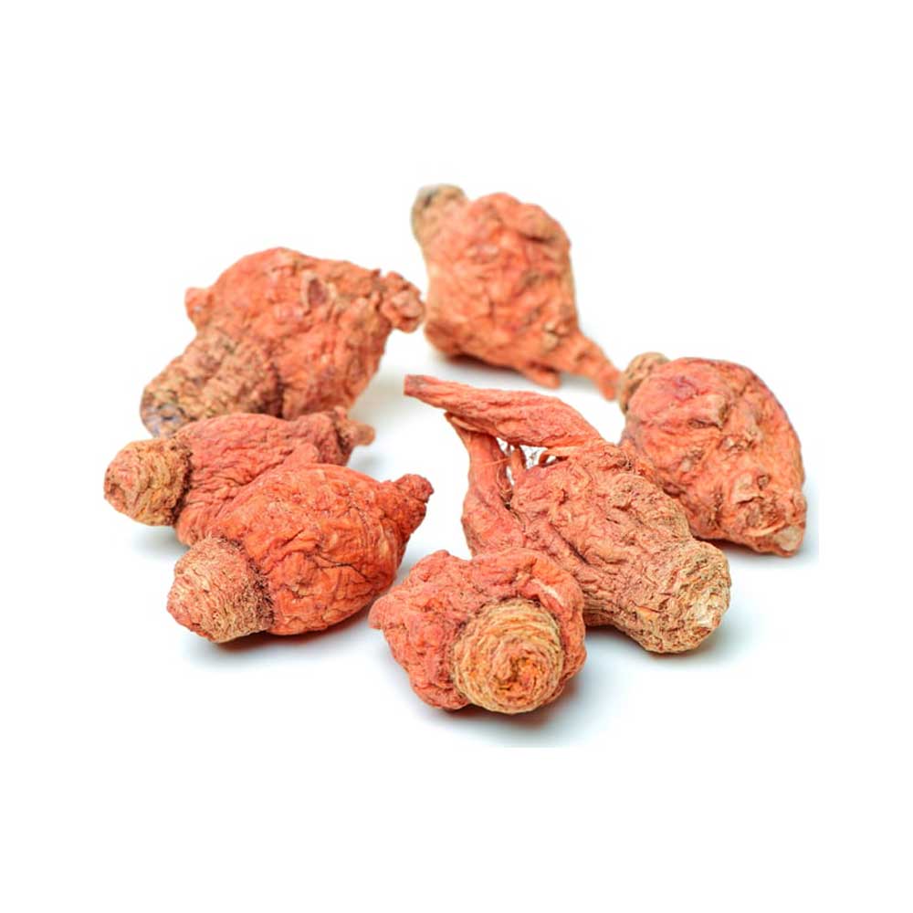 RED MACA - RED MACA (Lepidium meyenii) powder ORGANIC 100g.