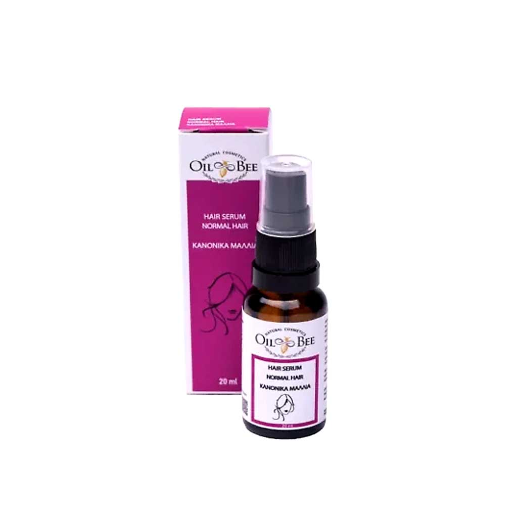 Protective Oil for Normal Hair 20ml