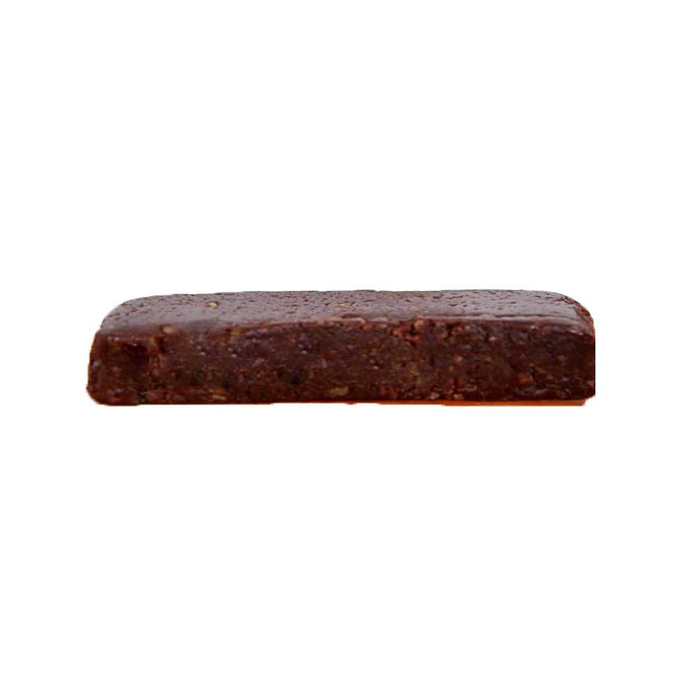 Tahini, carob and oat bar 60g