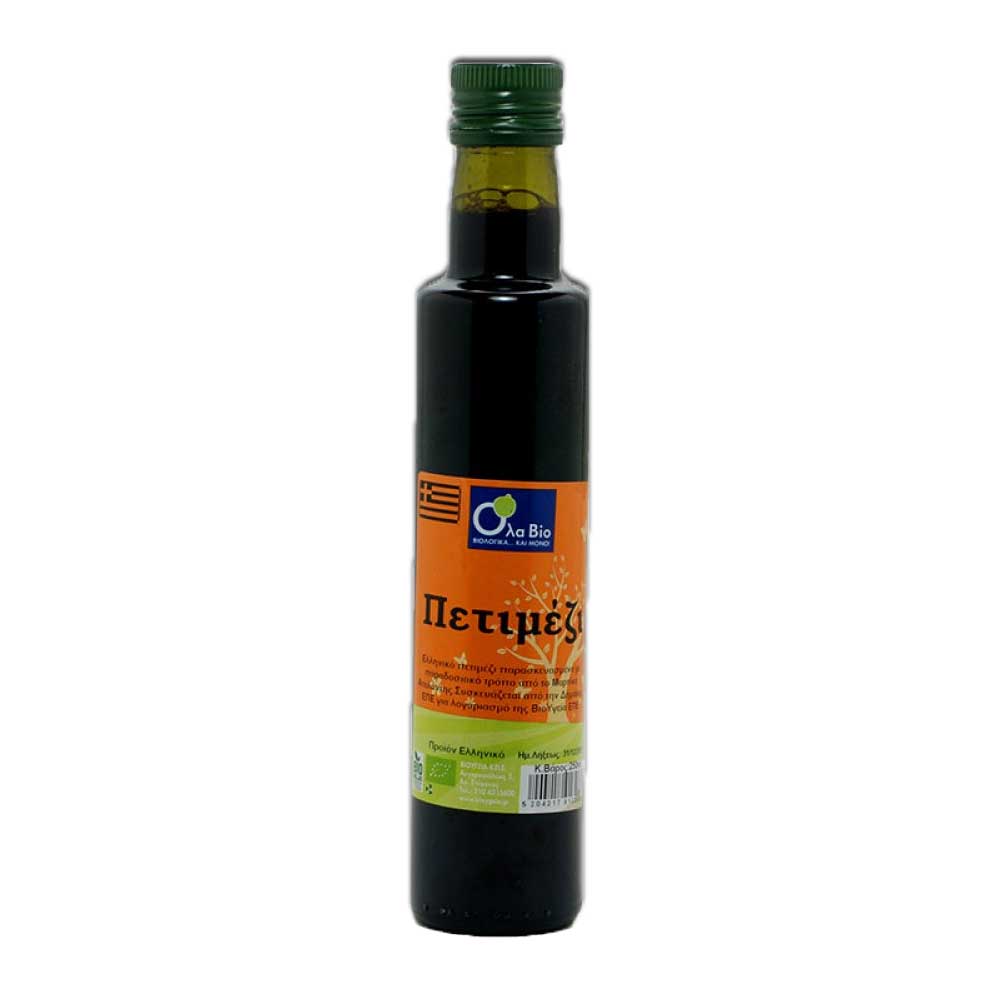 PETIMEZI GREEK BIO 250ml