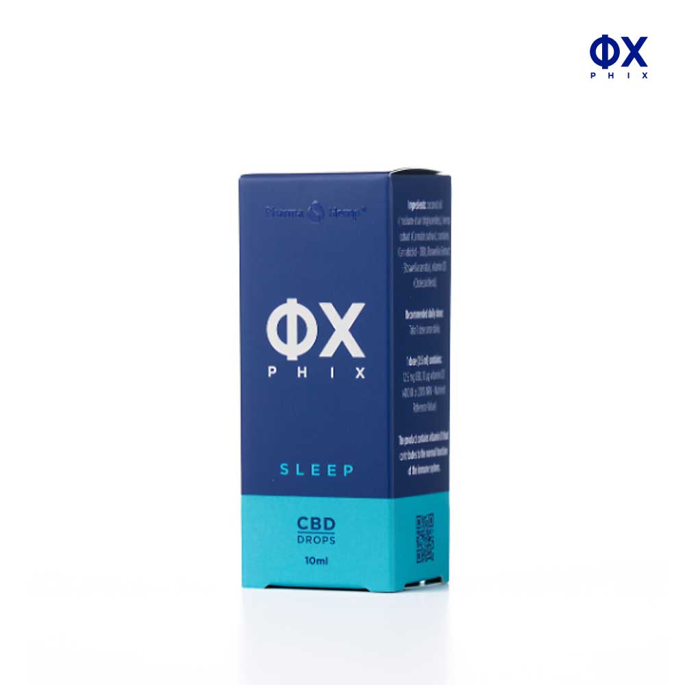 PHIX® Sleep – Advanced phytoactive formula for deep, quality sleep