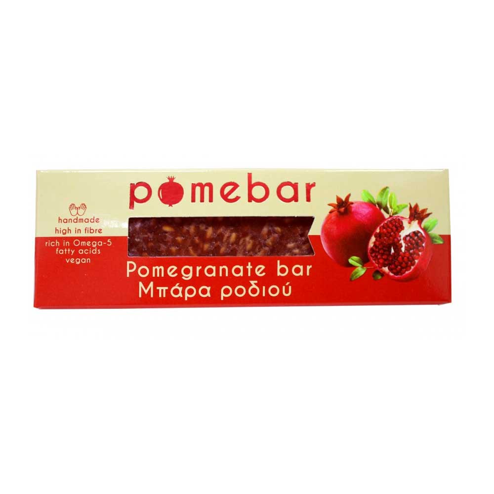 Pomebar - 100% Pomegranate Bar 30g.