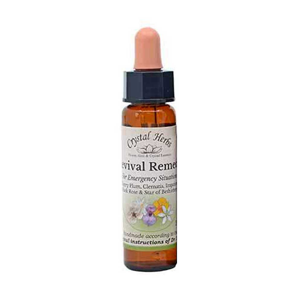 REVIVAL REMEDY ΑΝΘΟΙΑΜΑ BACH - 10ml