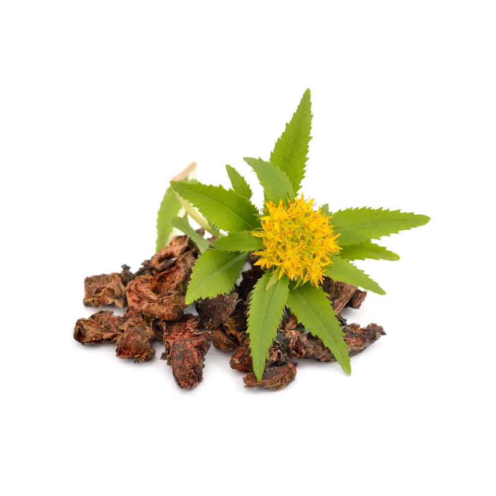 RHODIOLA ROOT (RHODIOLA ROSEA) POWDER ORGANIC 60g