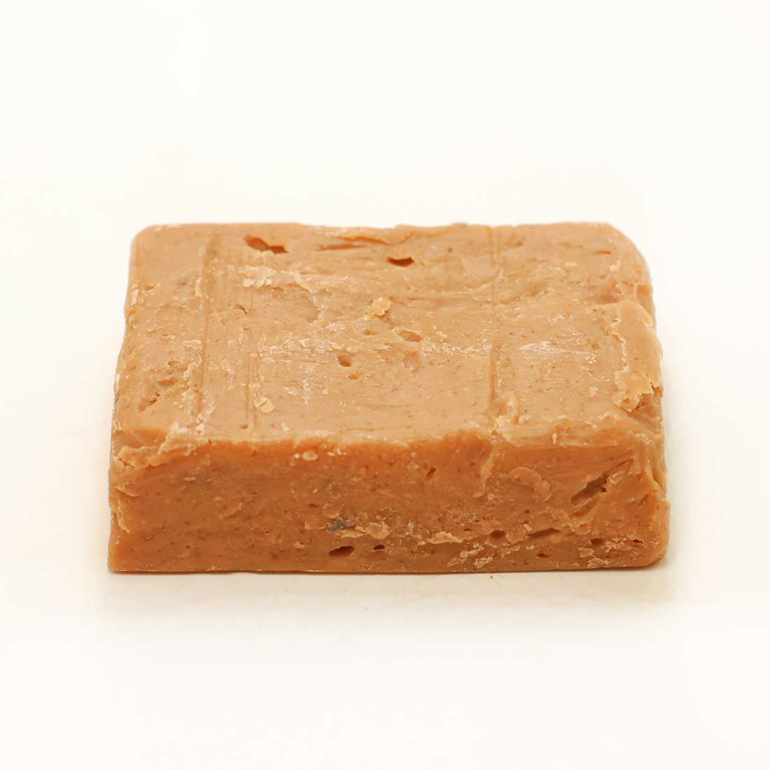 HANDMADE SILK OAT FACIAL SOAP WITH RED CLAY