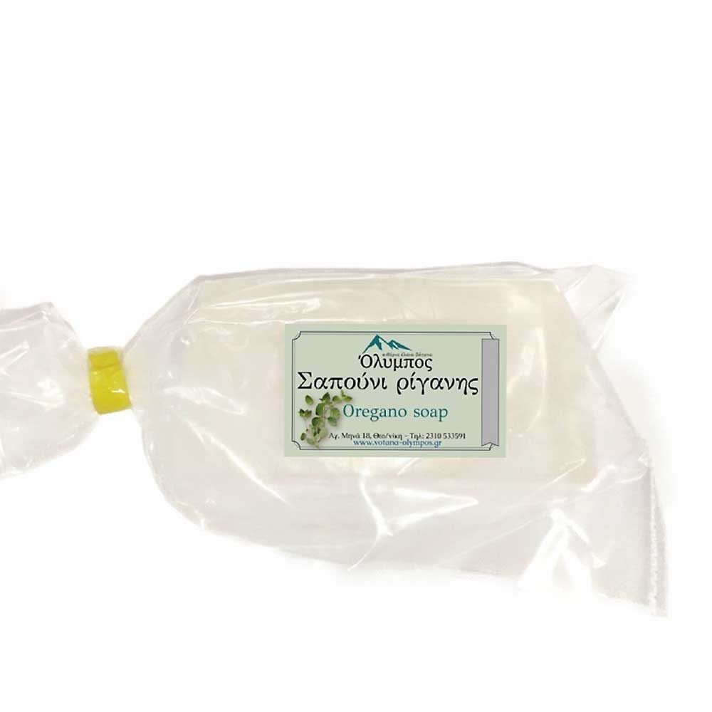 Soap with Oregano oil 90g 