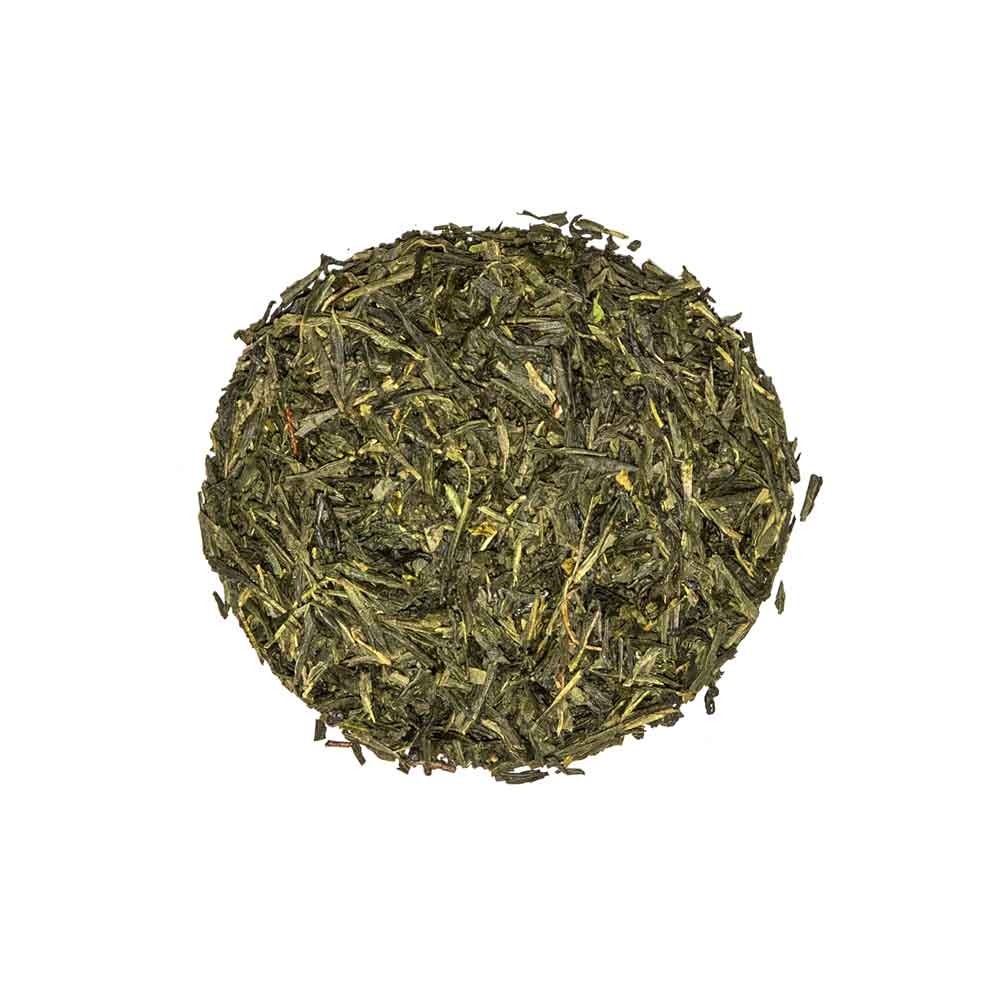 SENCHA BIO, organic green tea from China