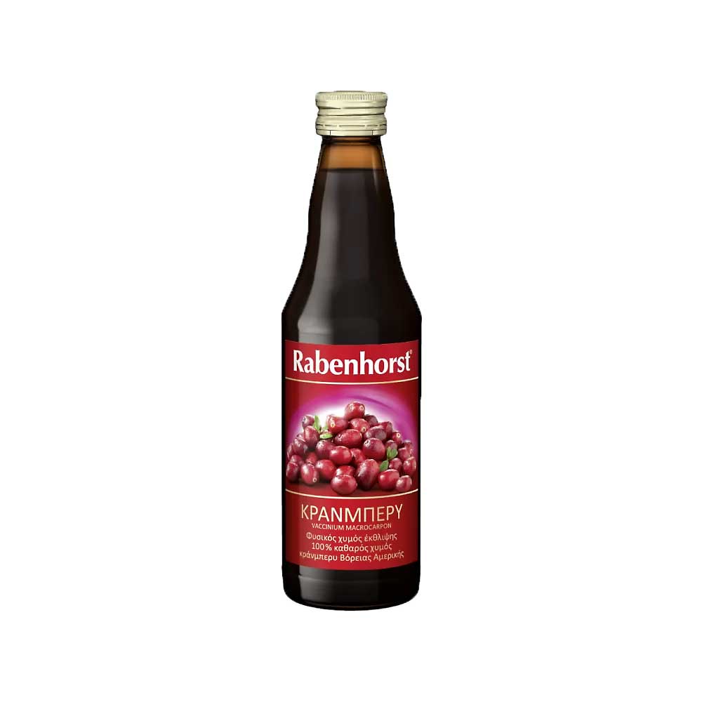 CRANBERRIES JUICE 100% 330ml