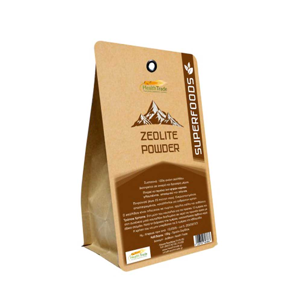 ZEOLITE POWDER 100g. suitable for human use