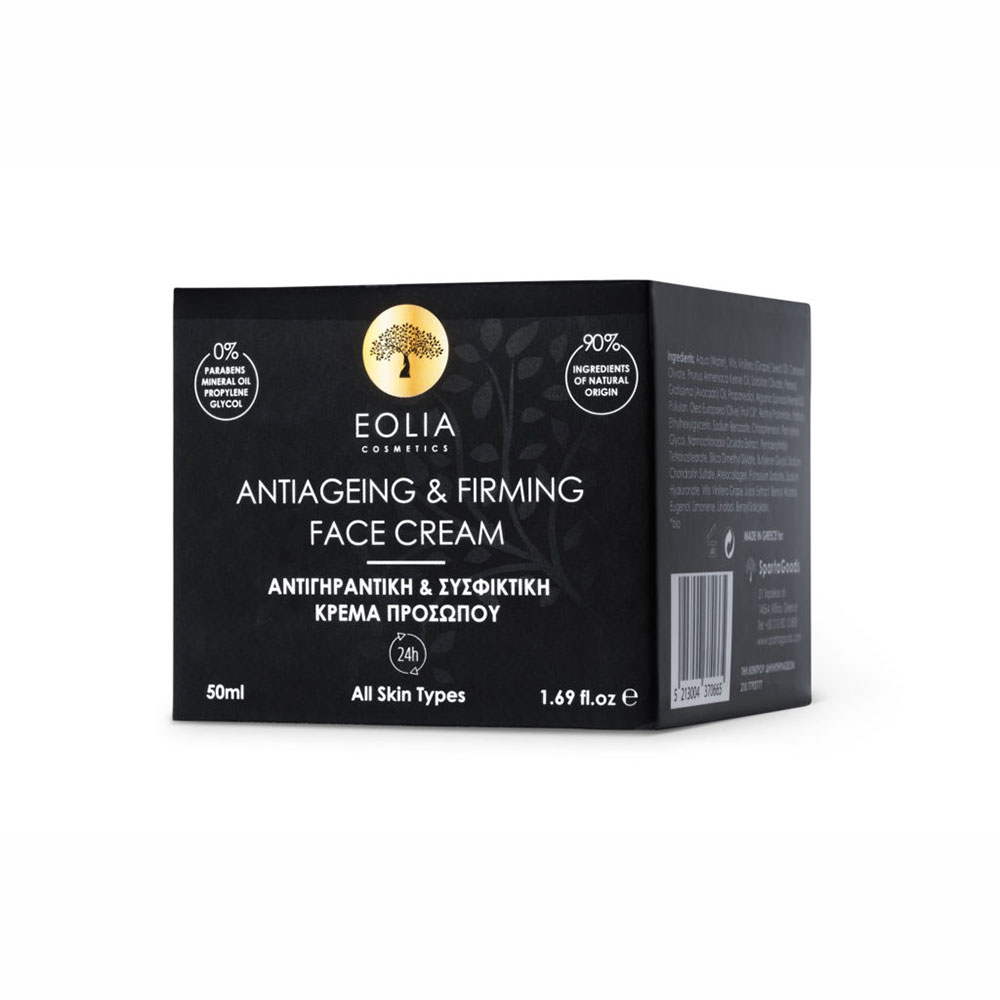 EOLIA ANTI-AGING & FIRMING FACE CREAM 50ml