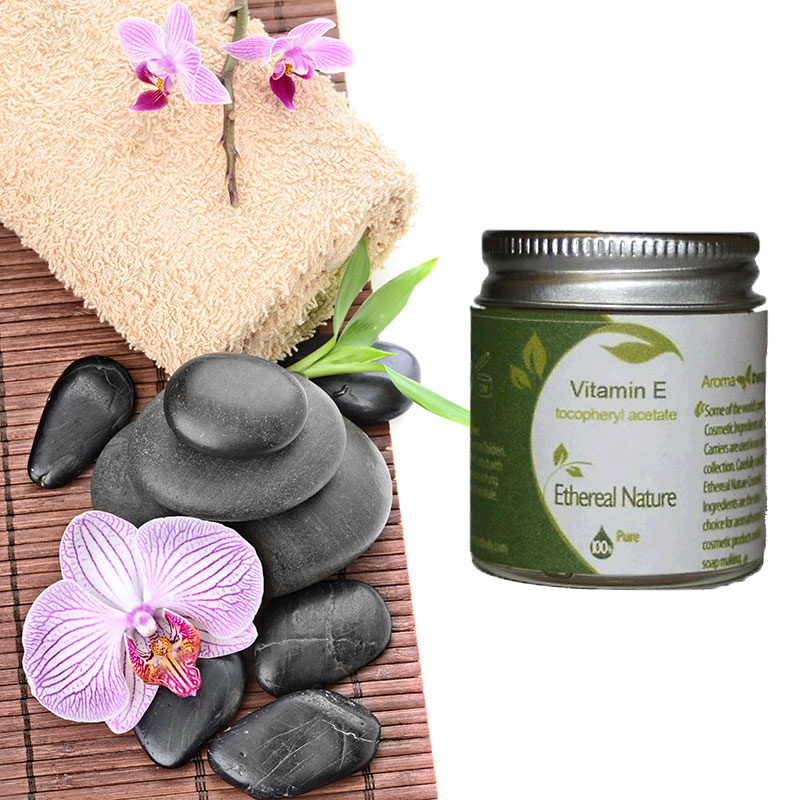 Vitamin E (Vitamin-E-acetate) 30ml