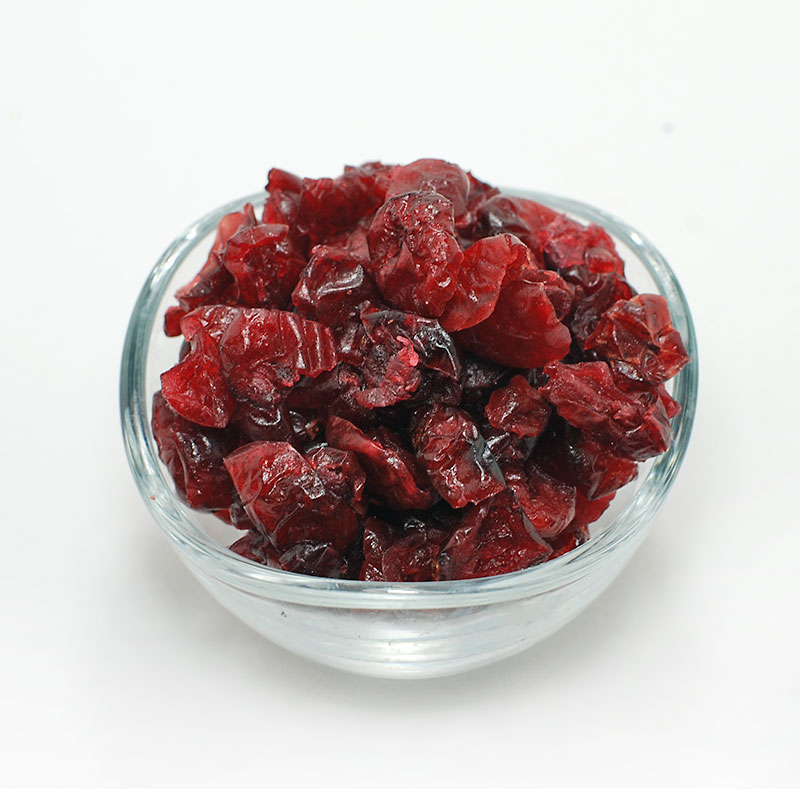 CRANBERRIES ΟΛΟΚΛΗΡΑ ΜΕ ΧΥΜΟ ΜΗΛΟΥ (ΧΩΡΙΣ ΖΑΧΑΡΗ)