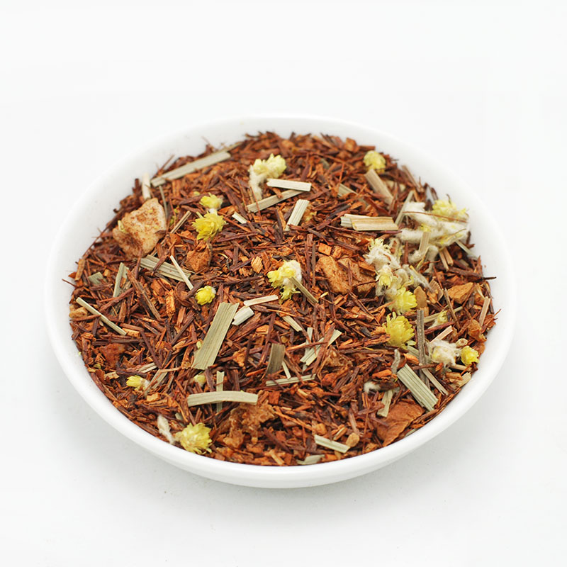 FROUTOPIA, Rooibos tea from Africa with a blend of fruits