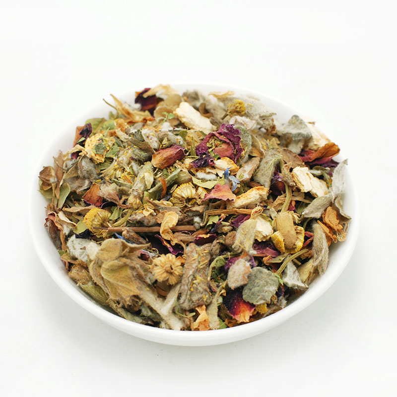 CHARM, relaxing herbal tea