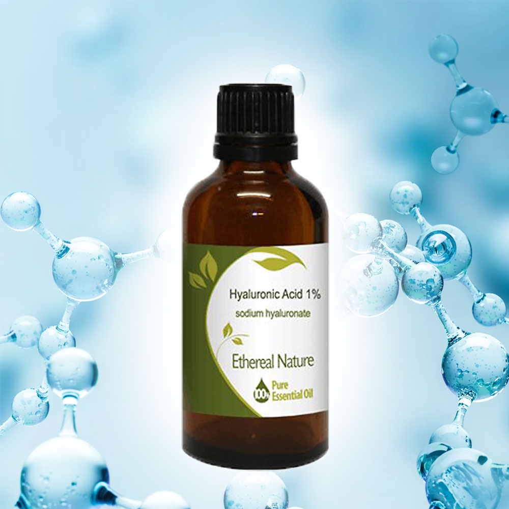 HYALURONIC ACID 50ml - ready to use directly on the skin