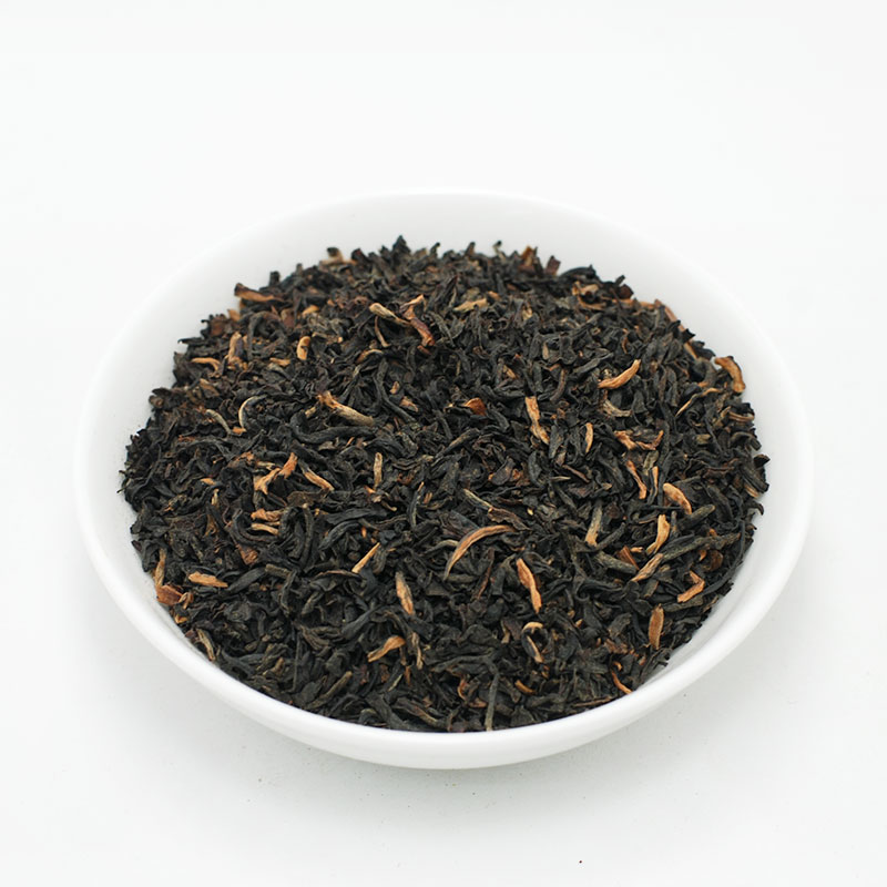 IRISH BREAKFAST (Assam blend), Indian black tea 