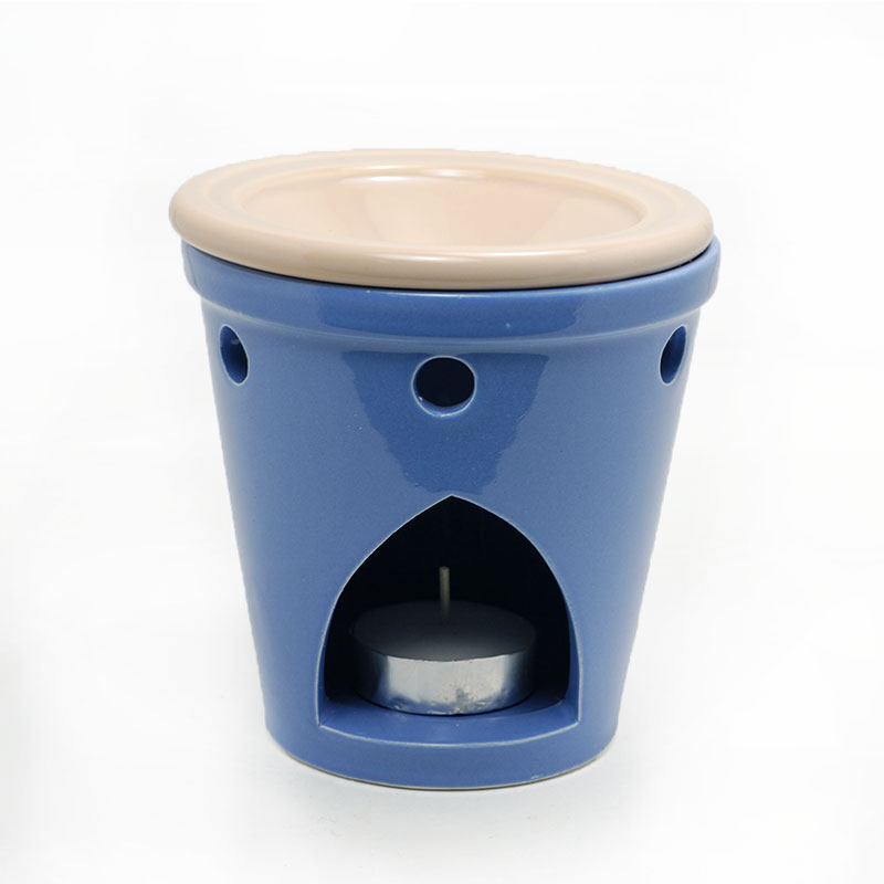 ESSENTIAL OIL BURNER (blue)