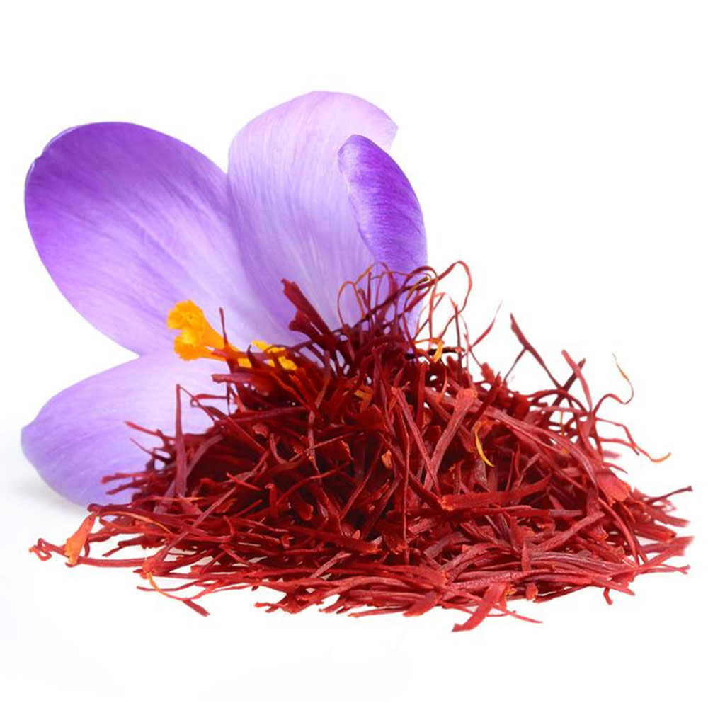 Crocus sativa (Safran) Kozani's 1g powder - the Greek herb of joy