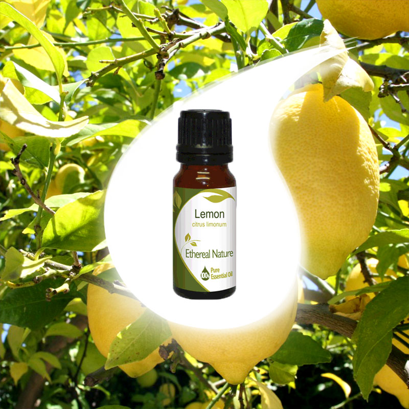 ΛΕΜΟΝΙ αιθέριο έλαιο 10ml