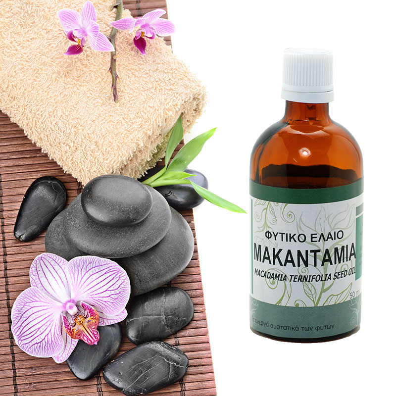 MACADAMIA OIL 50ml